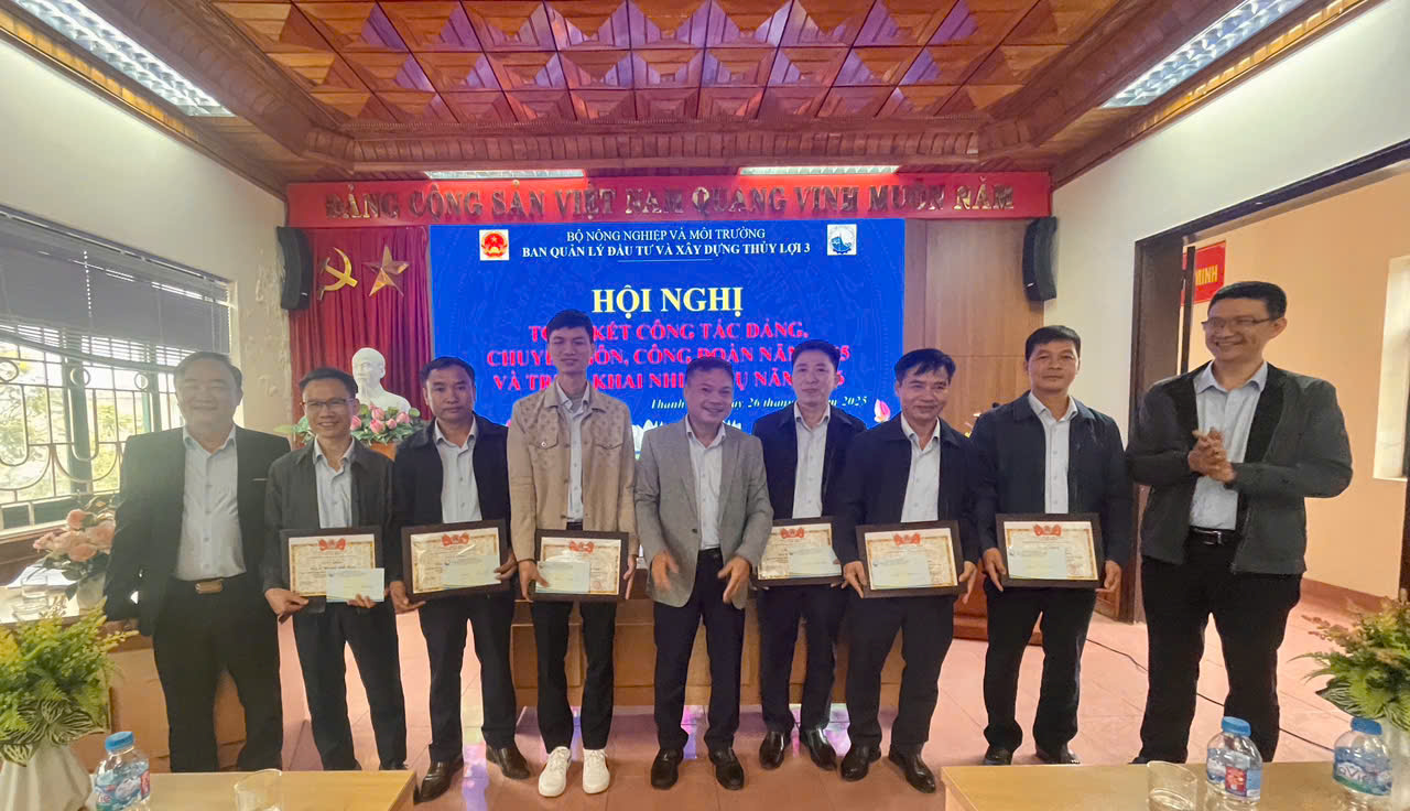 Đoàn viên đạt thành tích xuất sắc trong Công tác Công đoàn năm 2026